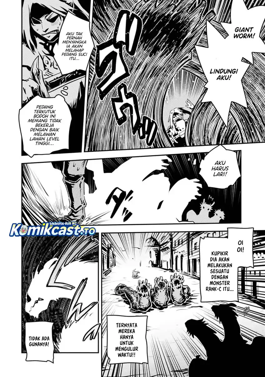 Tensei shitara Dragon no Tamago datta: Saikyou Igai Mezasanee Chapter 47 - halaman 3