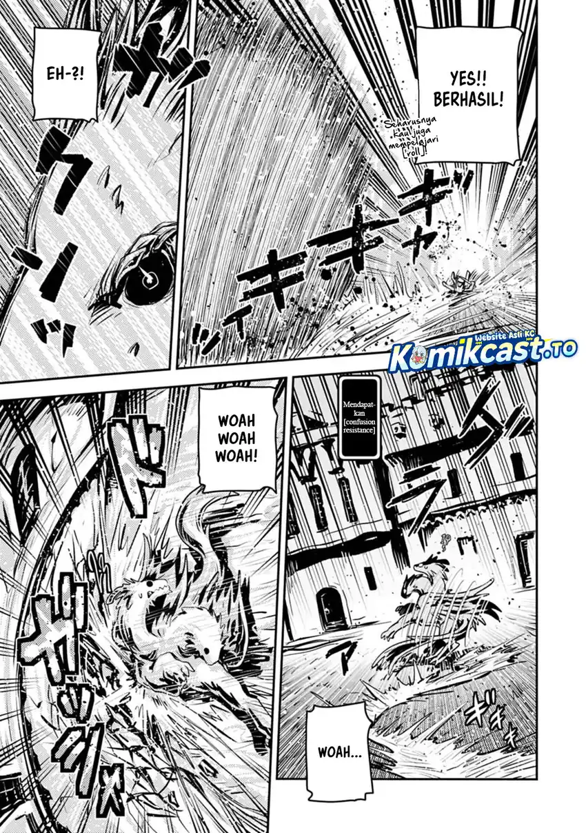 Tensei shitara Dragon no Tamago datta: Saikyou Igai Mezasanee Chapter 47 - halaman 6