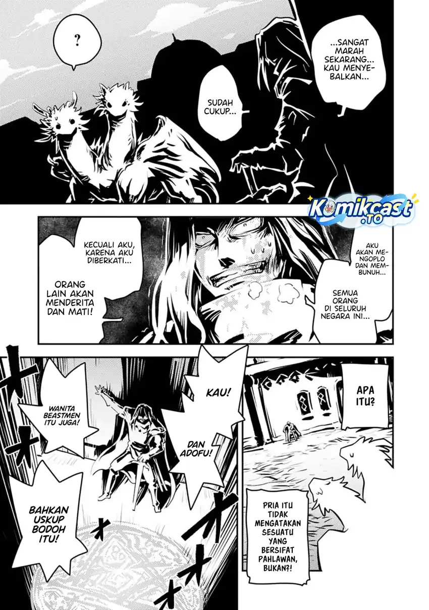 Tensei shitara Dragon no Tamago datta: Saikyou Igai Mezasanee Chapter 47 - halaman 8