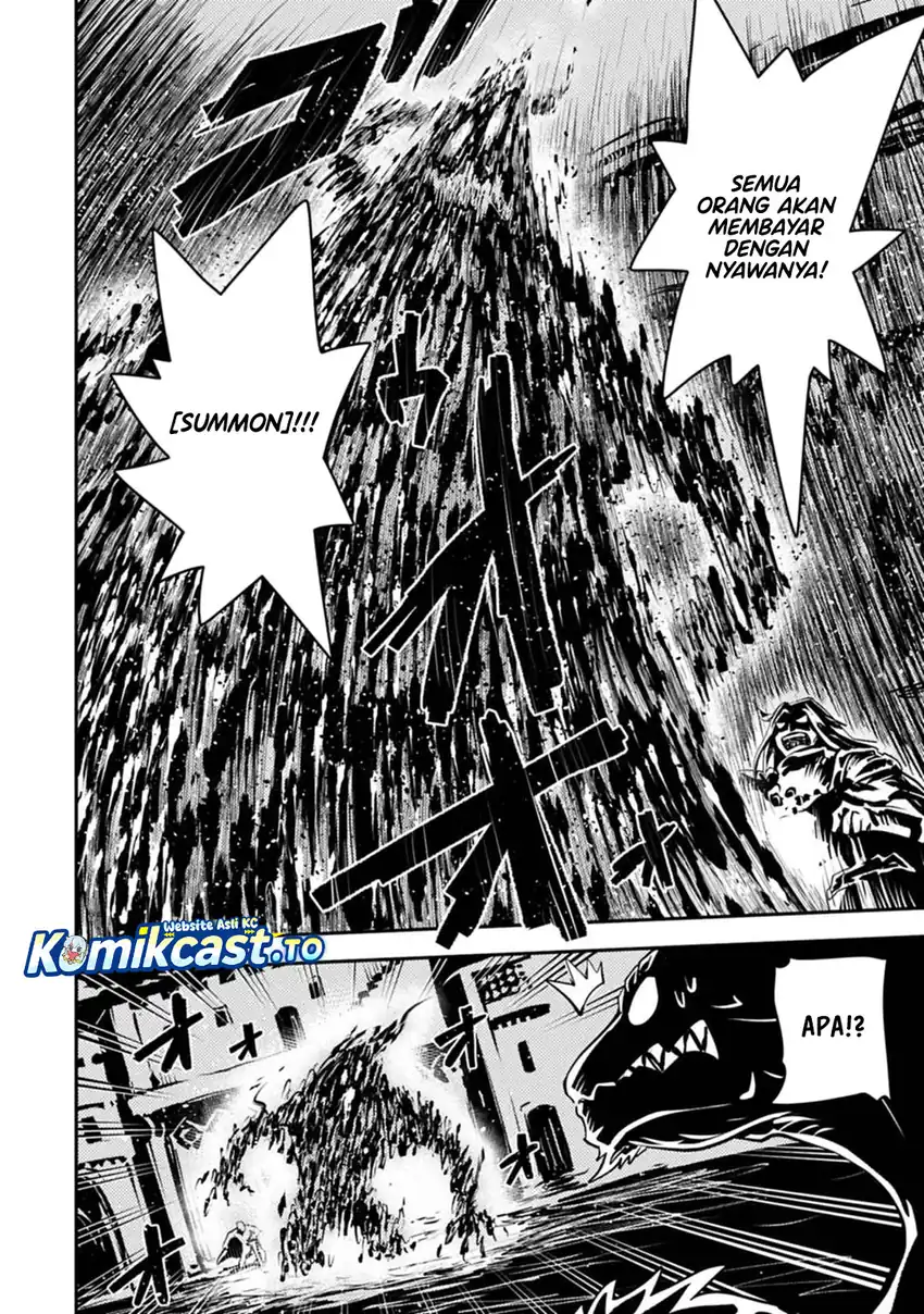 Tensei shitara Dragon no Tamago datta: Saikyou Igai Mezasanee Chapter 47 - halaman 9