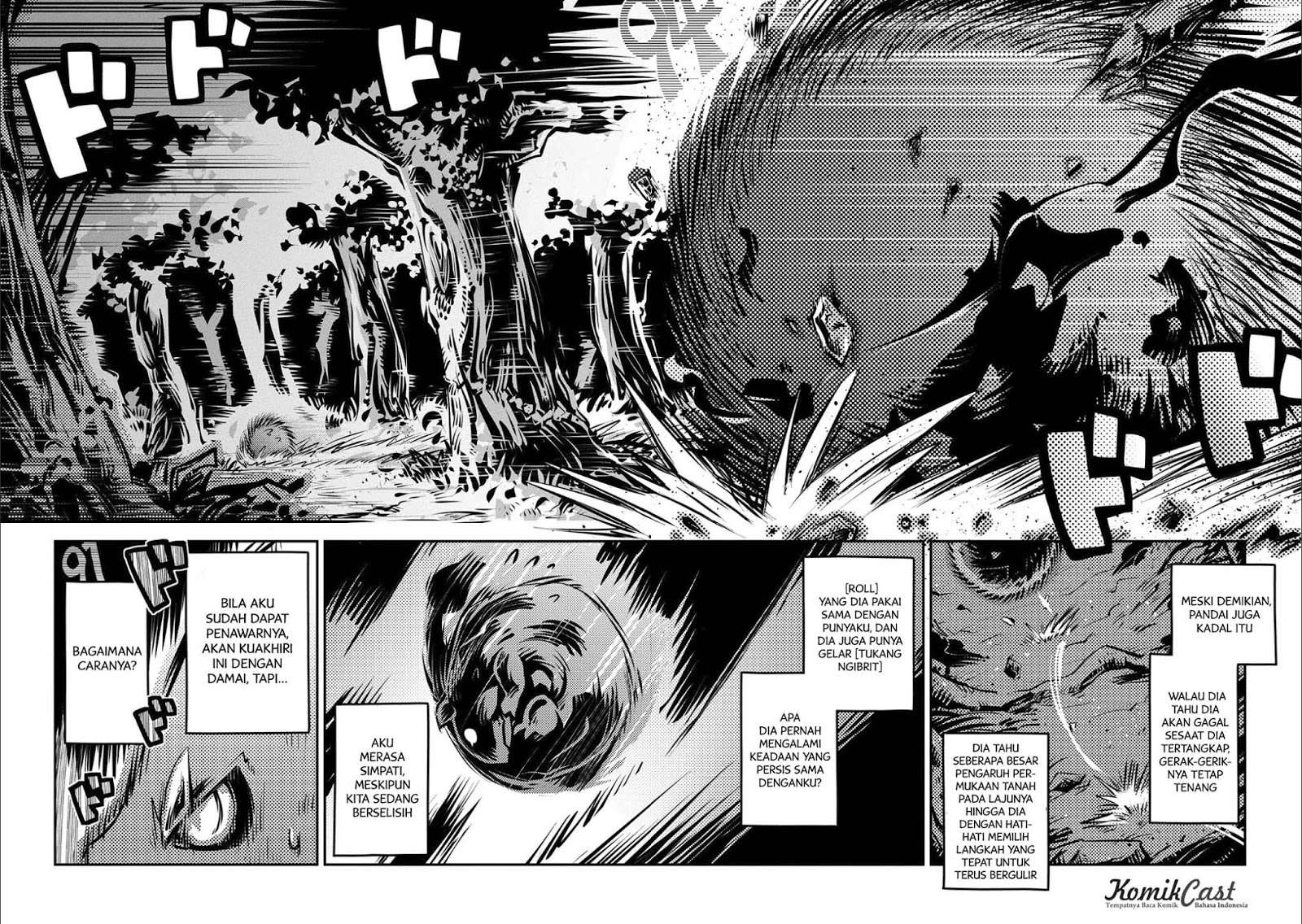 Tensei shitara Dragon no Tamago datta: Saikyou Igai Mezasanee Chapter 5 - halaman 11