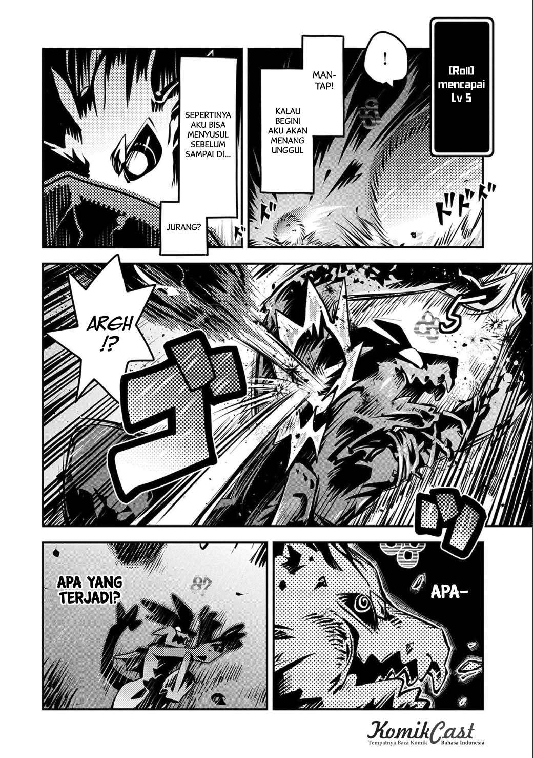 Tensei shitara Dragon no Tamago datta: Saikyou Igai Mezasanee Chapter 5 - halaman 12