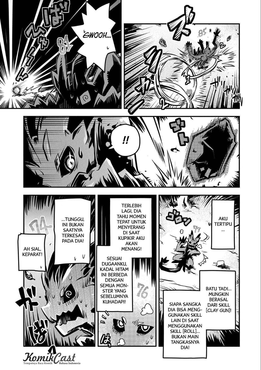Tensei shitara Dragon no Tamago datta: Saikyou Igai Mezasanee Chapter 5 - halaman 13