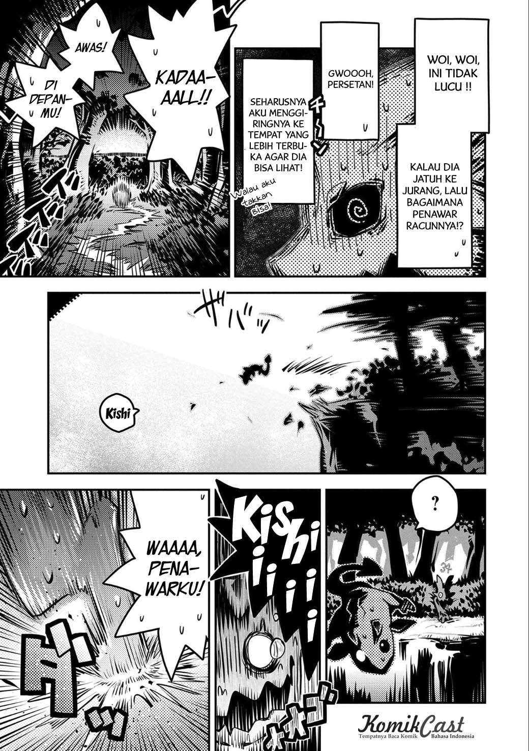 Tensei shitara Dragon no Tamago datta: Saikyou Igai Mezasanee Chapter 5 - halaman 20