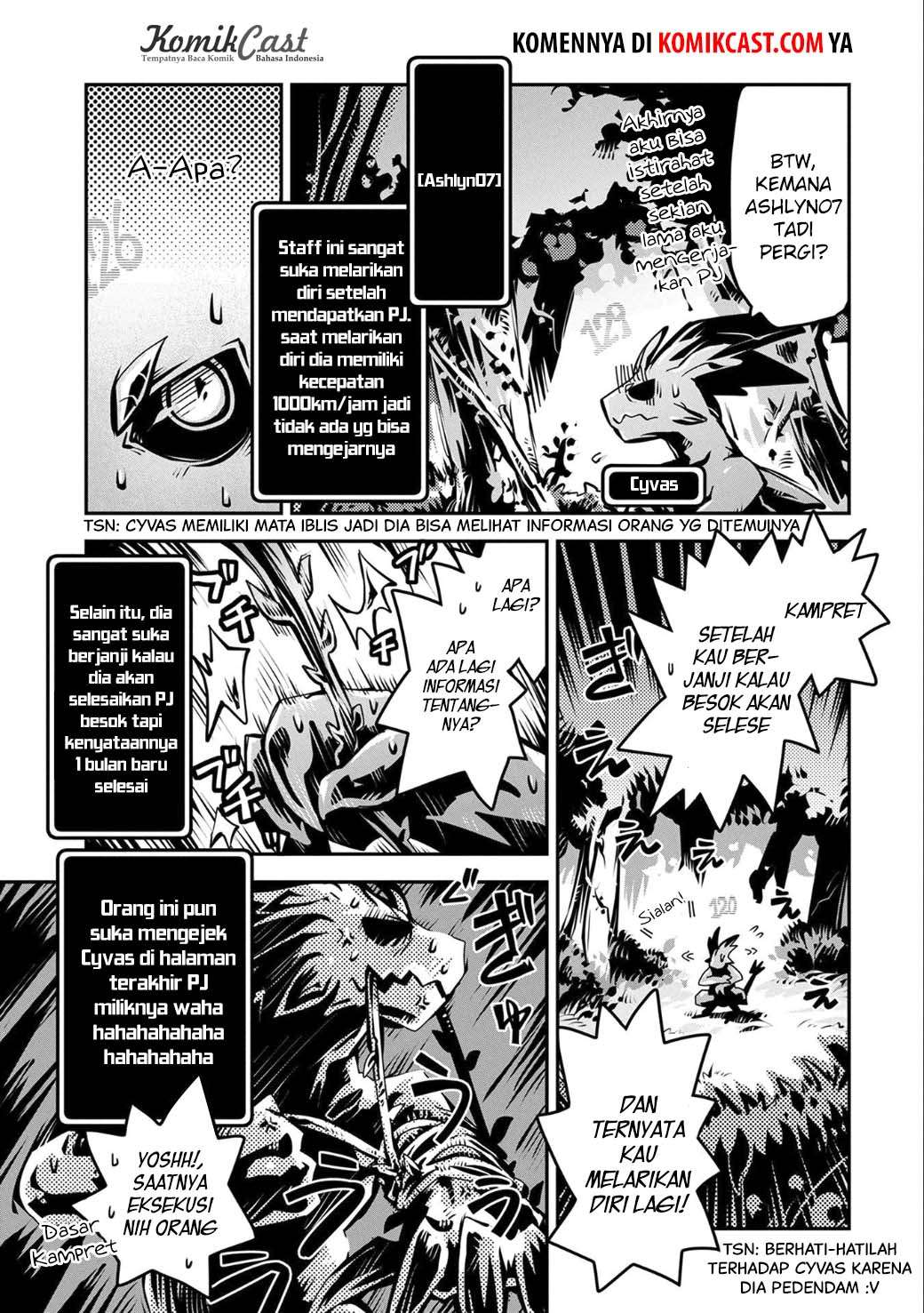 Tensei shitara Dragon no Tamago datta: Saikyou Igai Mezasanee Chapter 5 - halaman 31