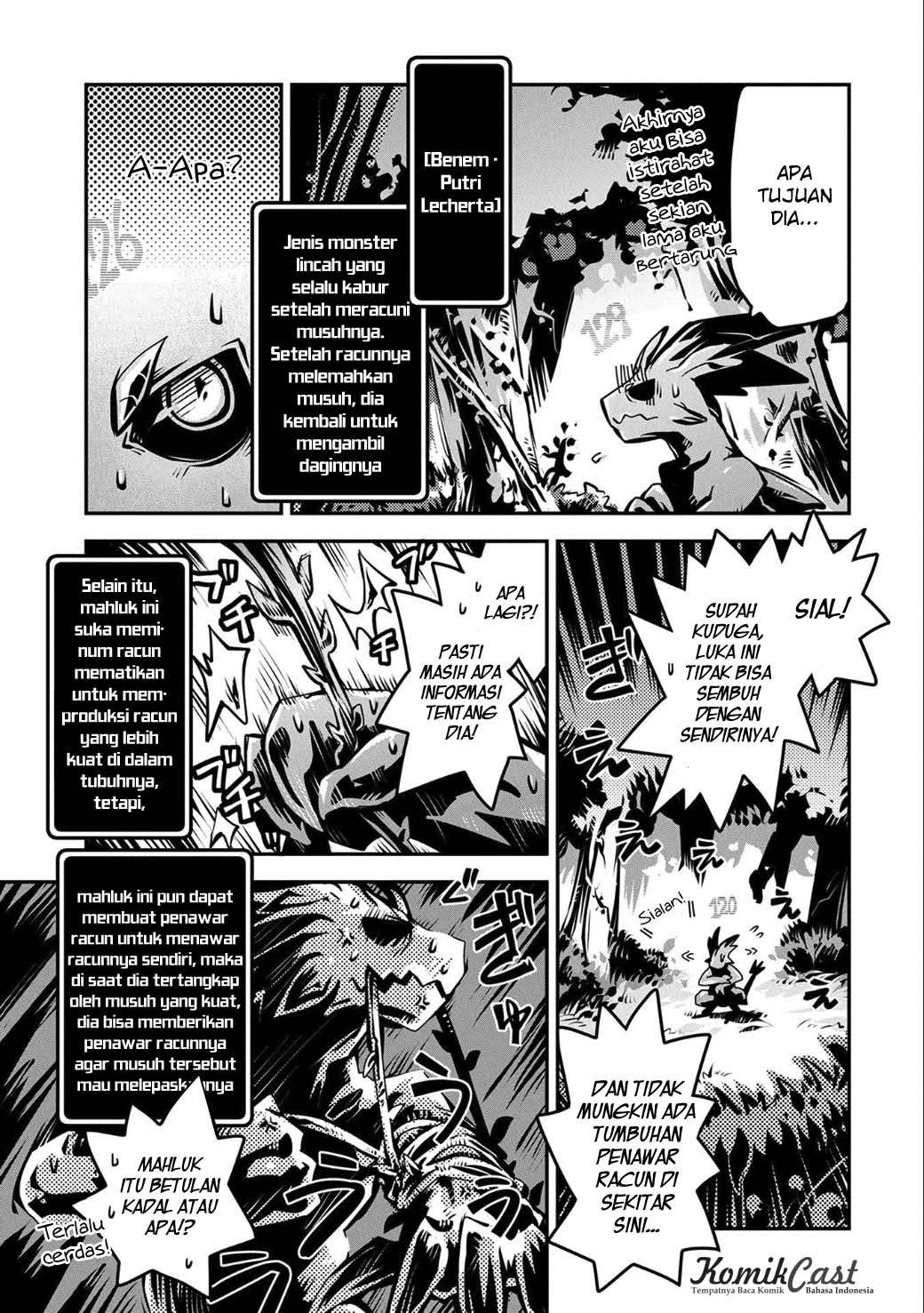 Tensei shitara Dragon no Tamago datta: Saikyou Igai Mezasanee Chapter 5 - halaman 6