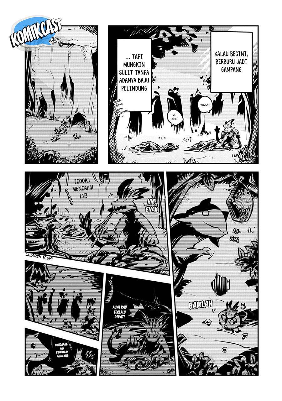 Tensei shitara Dragon no Tamago datta: Saikyou Igai Mezasanee Chapter 6 - halaman 12