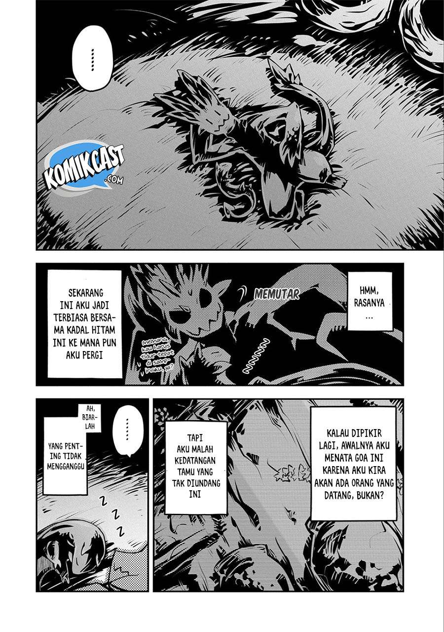 Tensei shitara Dragon no Tamago datta: Saikyou Igai Mezasanee Chapter 6 - halaman 13