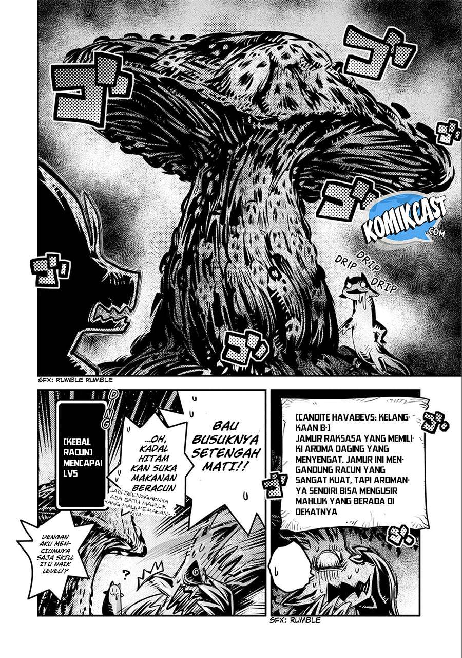 Tensei shitara Dragon no Tamago datta: Saikyou Igai Mezasanee Chapter 6 - halaman 15