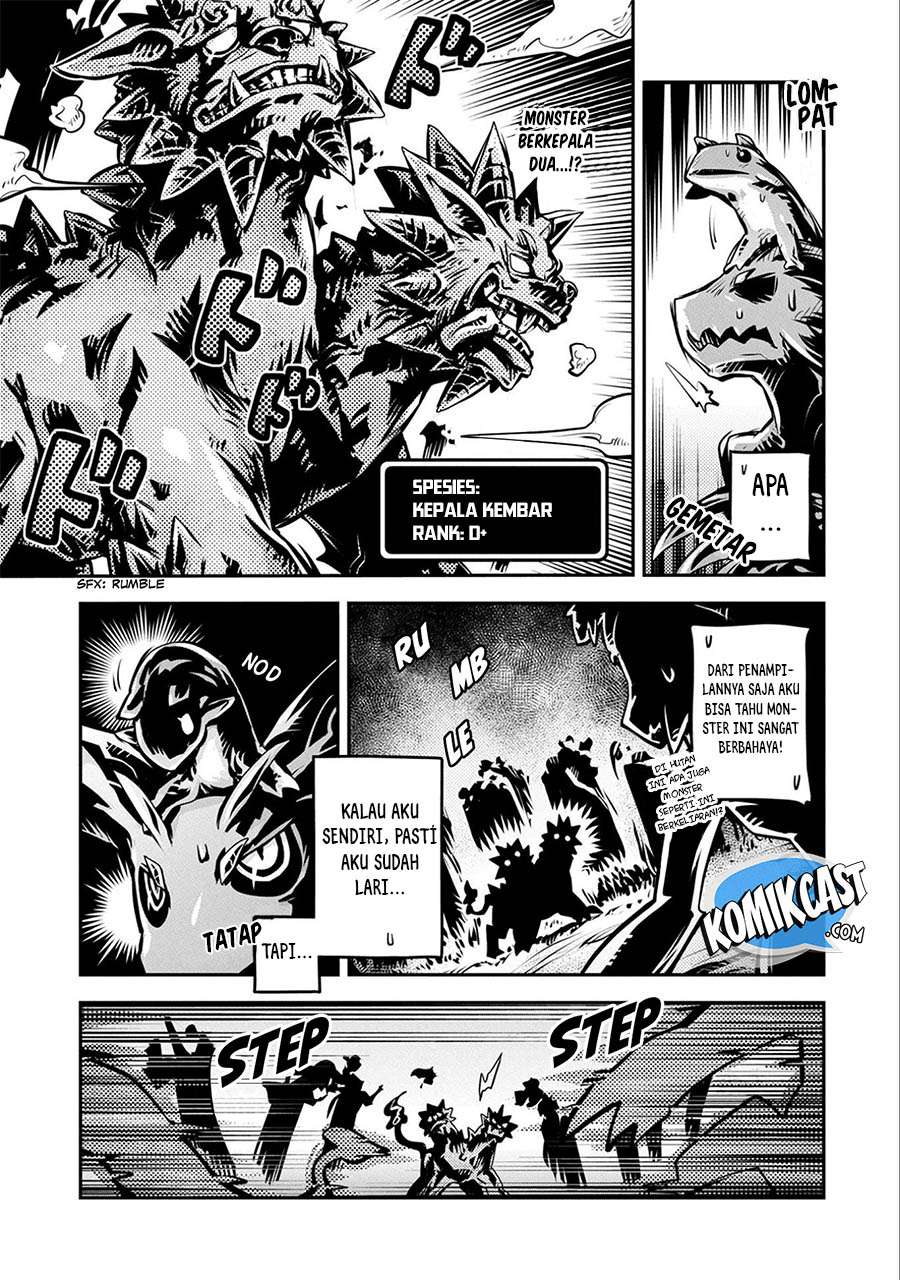 Tensei shitara Dragon no Tamago datta: Saikyou Igai Mezasanee Chapter 6 - halaman 18