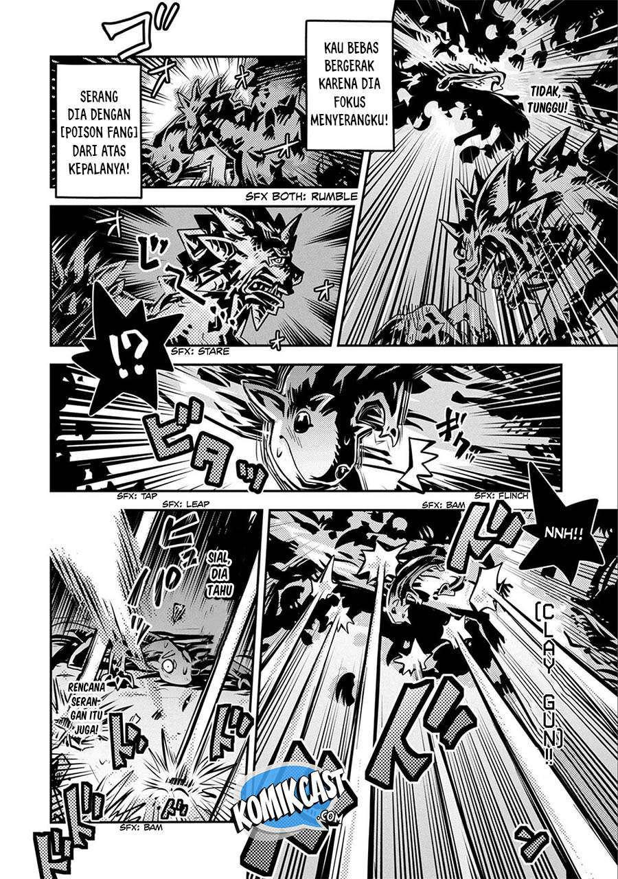 Tensei shitara Dragon no Tamago datta: Saikyou Igai Mezasanee Chapter 6 - halaman 25