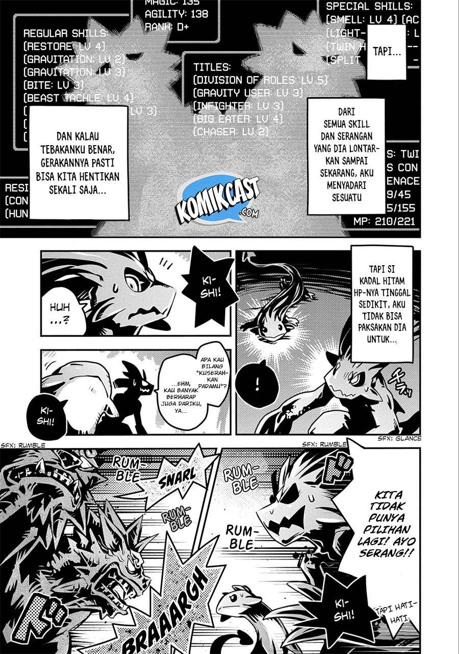 Tensei shitara Dragon no Tamago datta: Saikyou Igai Mezasanee Chapter 6 - halaman 28