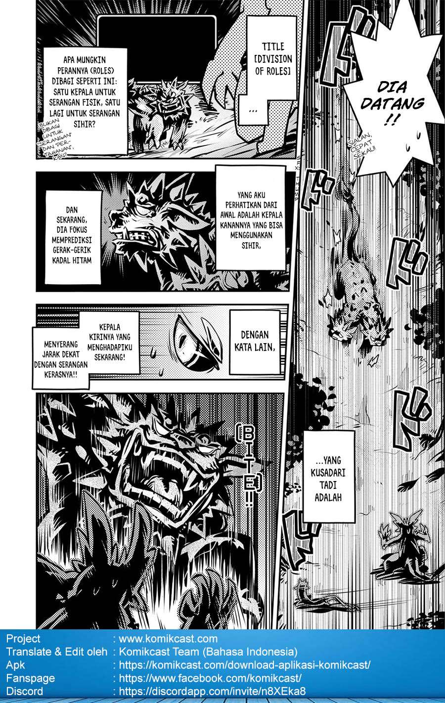 Tensei shitara Dragon no Tamago datta: Saikyou Igai Mezasanee Chapter 6 - halaman 29