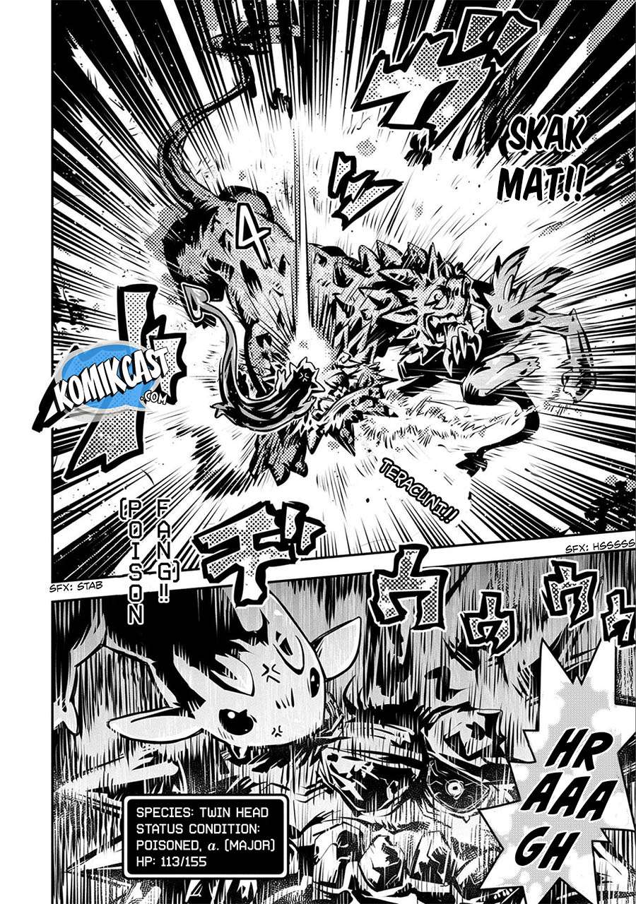 Tensei shitara Dragon no Tamago datta: Saikyou Igai Mezasanee Chapter 6 - halaman 31