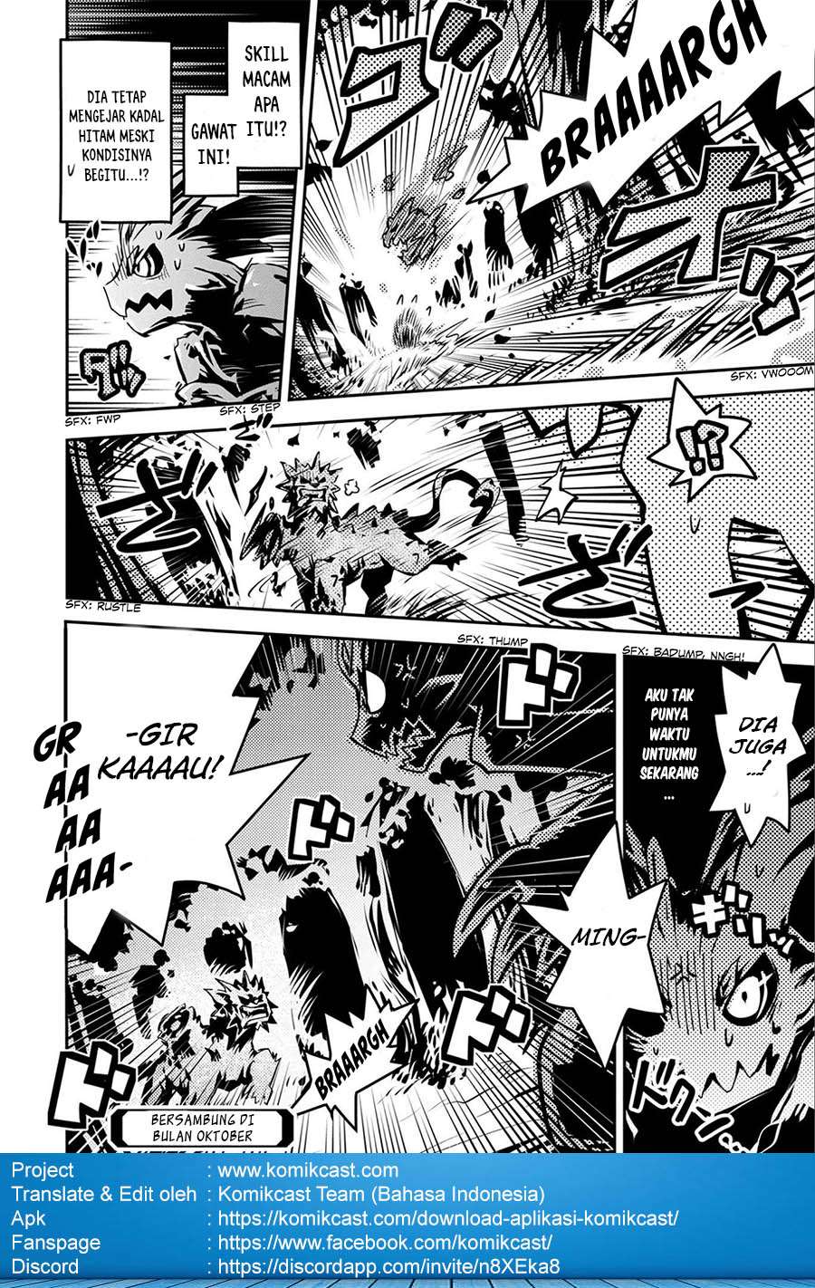 Tensei shitara Dragon no Tamago datta: Saikyou Igai Mezasanee Chapter 6 - halaman 35
