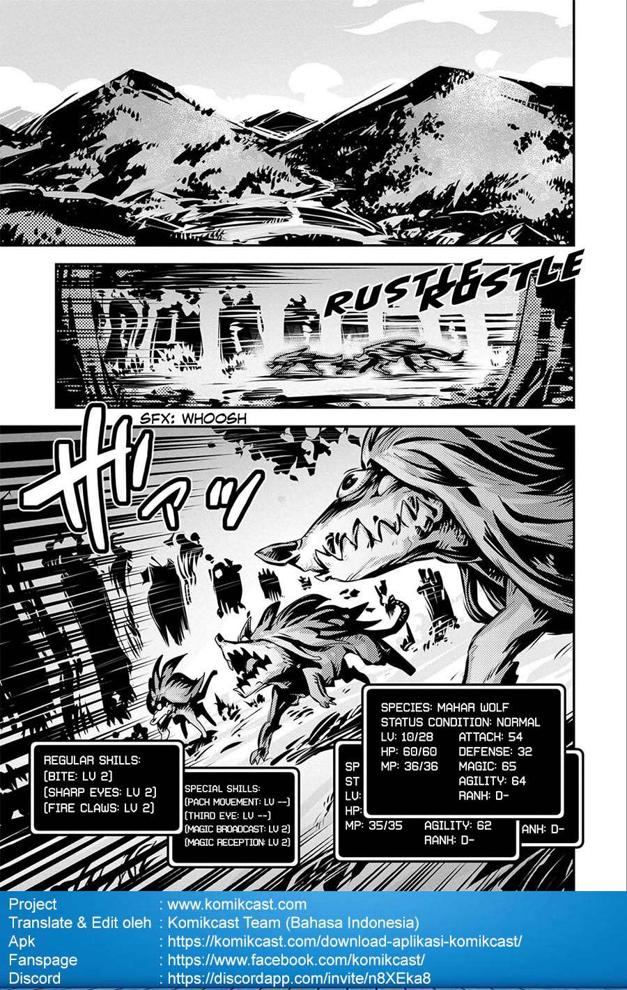 Tensei shitara Dragon no Tamago datta: Saikyou Igai Mezasanee Chapter 6 - halaman 8