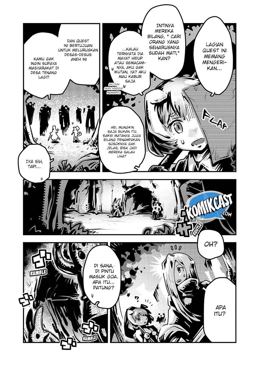 Tensei shitara Dragon no Tamago datta: Saikyou Igai Mezasanee Chapter 7 - halaman 21