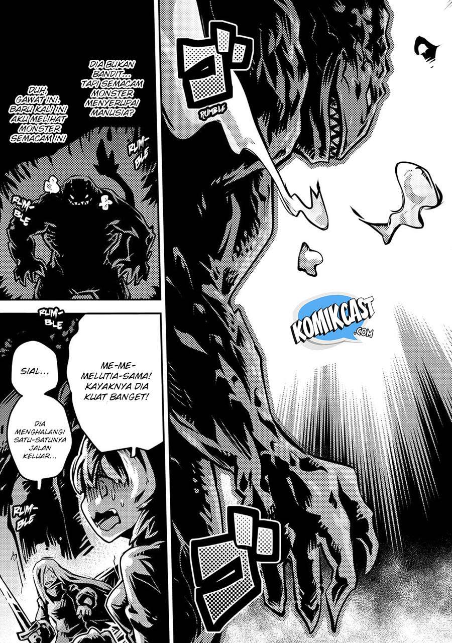 Tensei shitara Dragon no Tamago datta: Saikyou Igai Mezasanee Chapter 7 - halaman 27