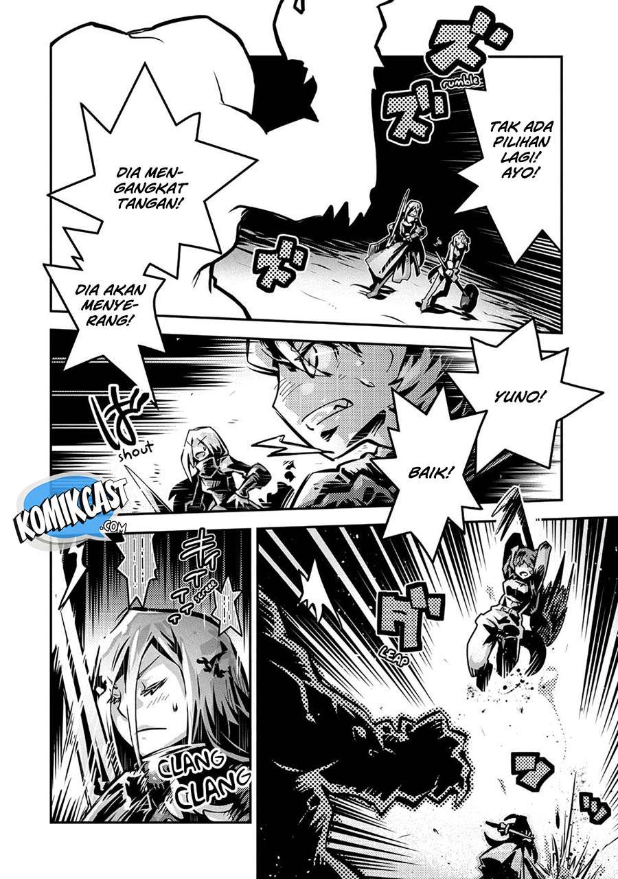 Tensei shitara Dragon no Tamago datta: Saikyou Igai Mezasanee Chapter 7 - halaman 28