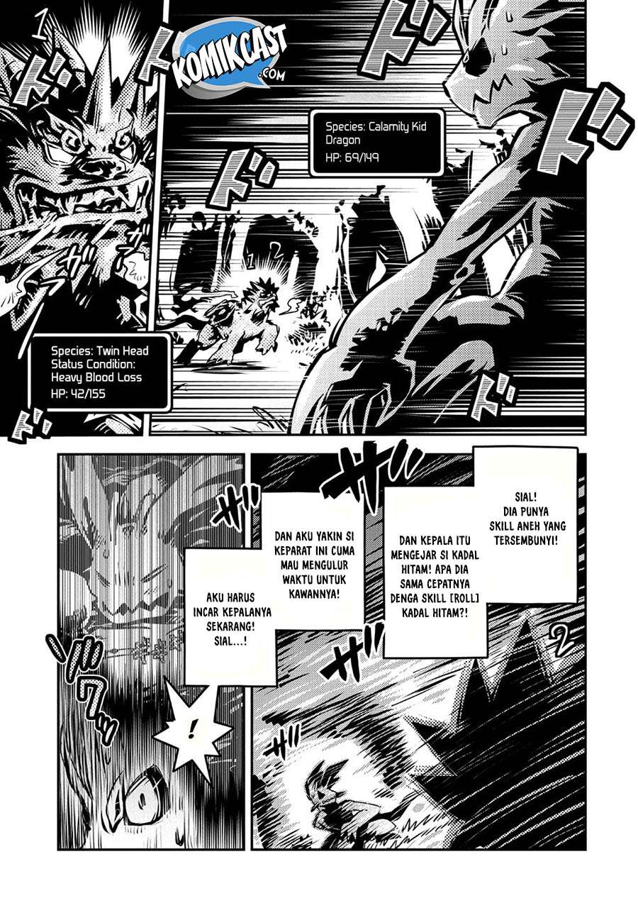Tensei shitara Dragon no Tamago datta: Saikyou Igai Mezasanee Chapter 7 - halaman 9