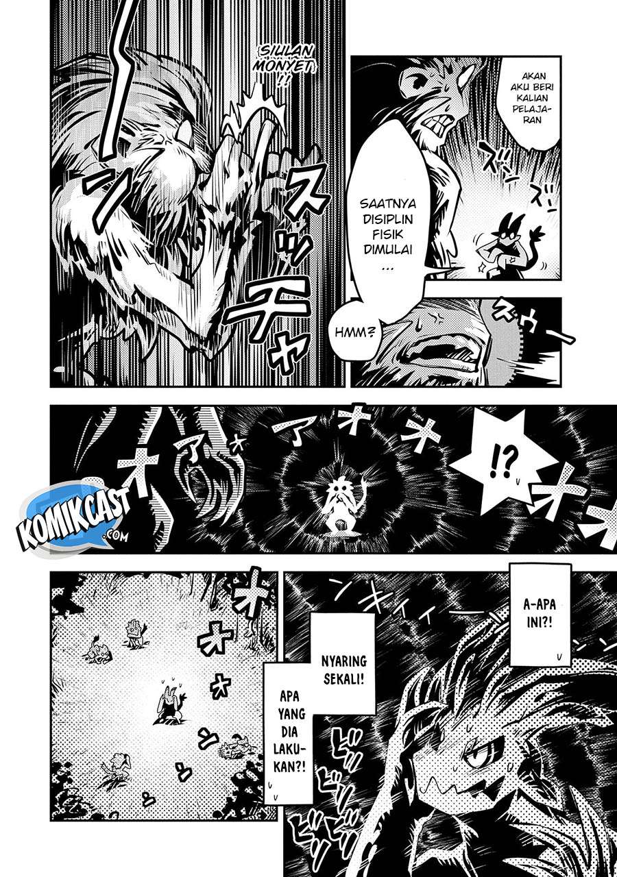 Tensei shitara Dragon no Tamago datta: Saikyou Igai Mezasanee Chapter 8 - halaman 10