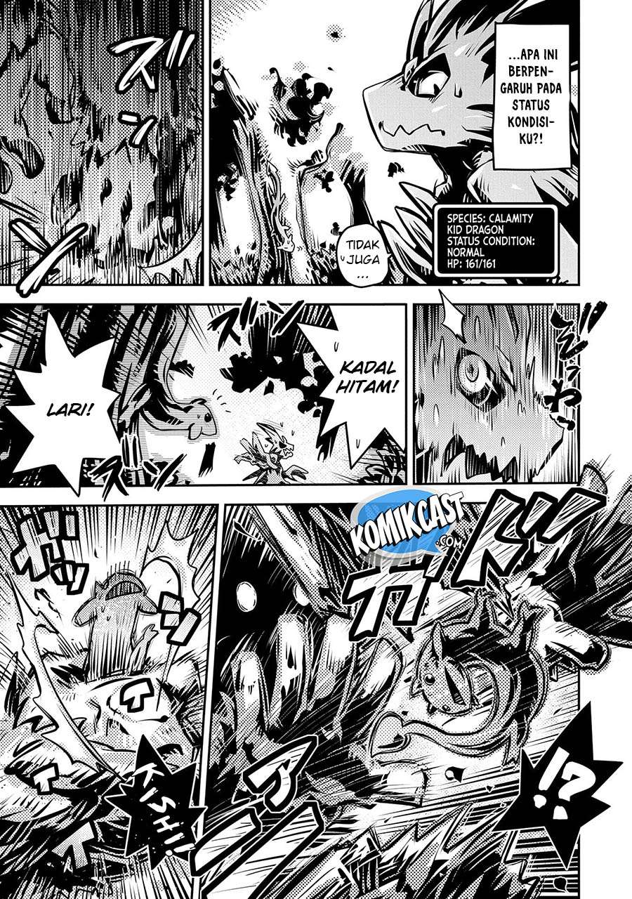Tensei shitara Dragon no Tamago datta: Saikyou Igai Mezasanee Chapter 8 - halaman 11