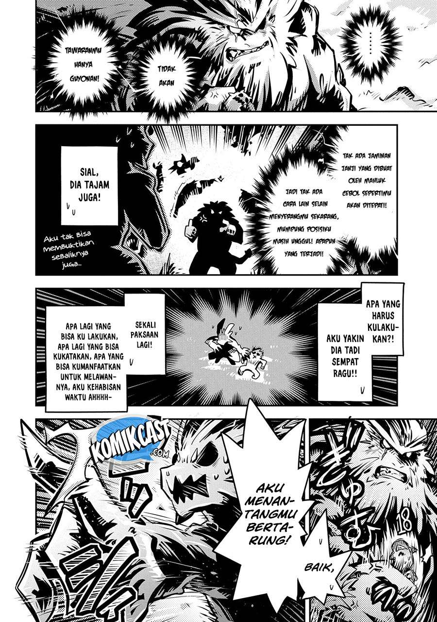 Tensei shitara Dragon no Tamago datta: Saikyou Igai Mezasanee Chapter 8 - halaman 18