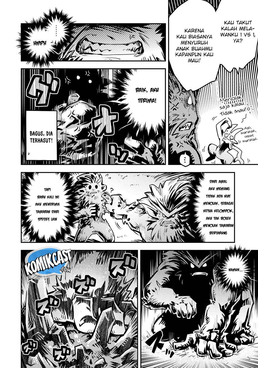 Tensei shitara Dragon no Tamago datta: Saikyou Igai Mezasanee Chapter 8 - halaman 20
