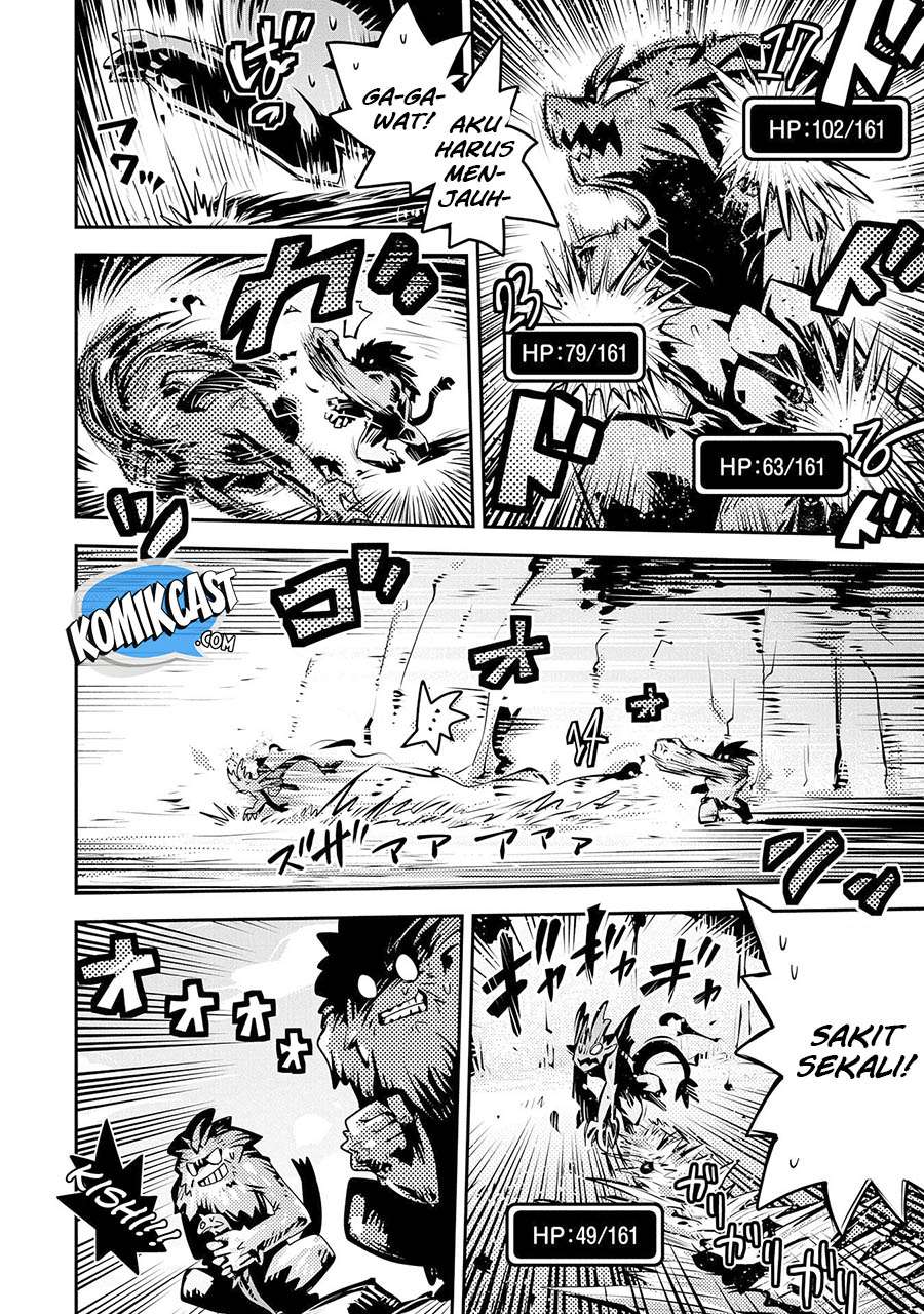 Tensei shitara Dragon no Tamago datta: Saikyou Igai Mezasanee Chapter 8 - halaman 26