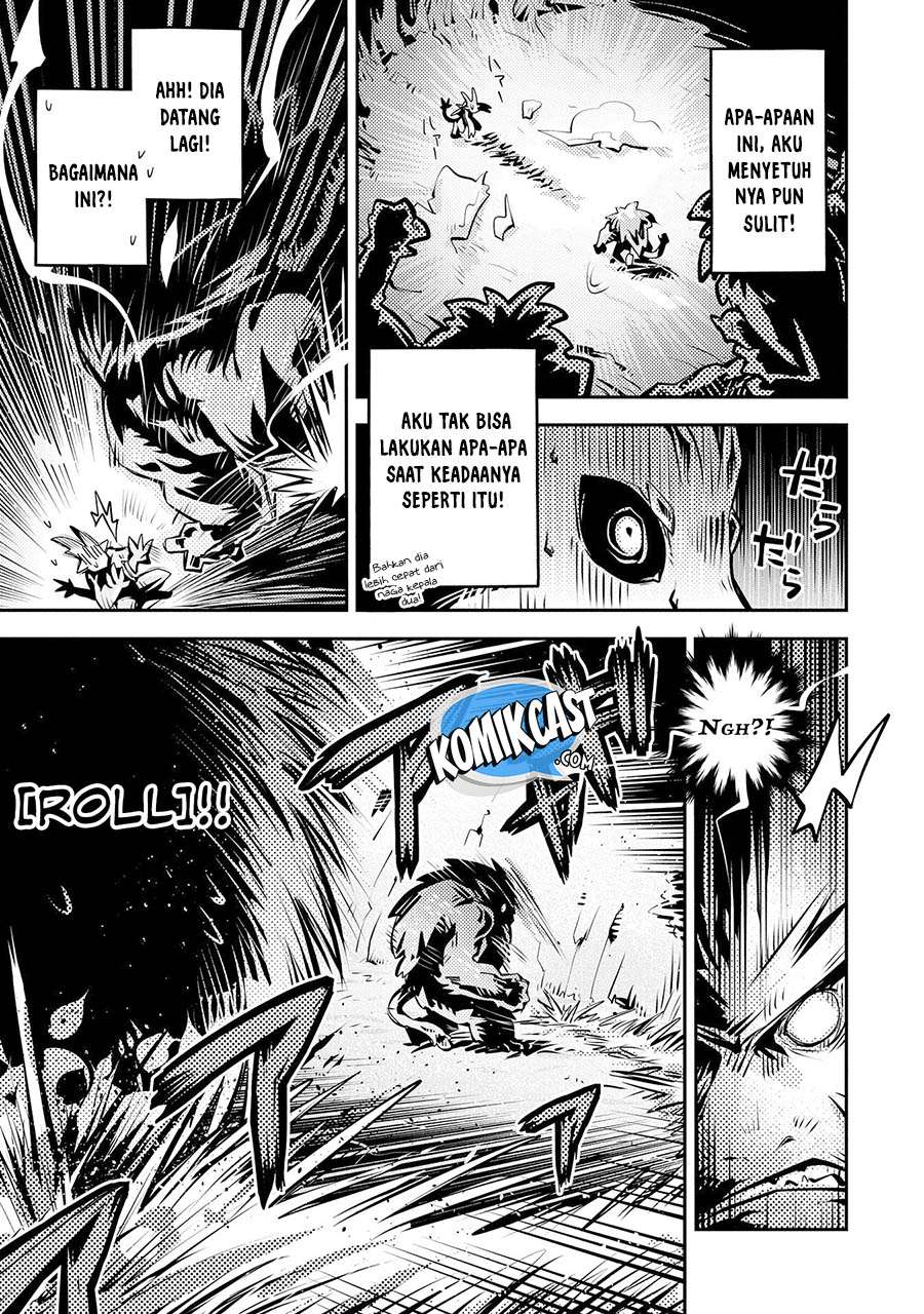 Tensei shitara Dragon no Tamago datta: Saikyou Igai Mezasanee Chapter 8 - halaman 27