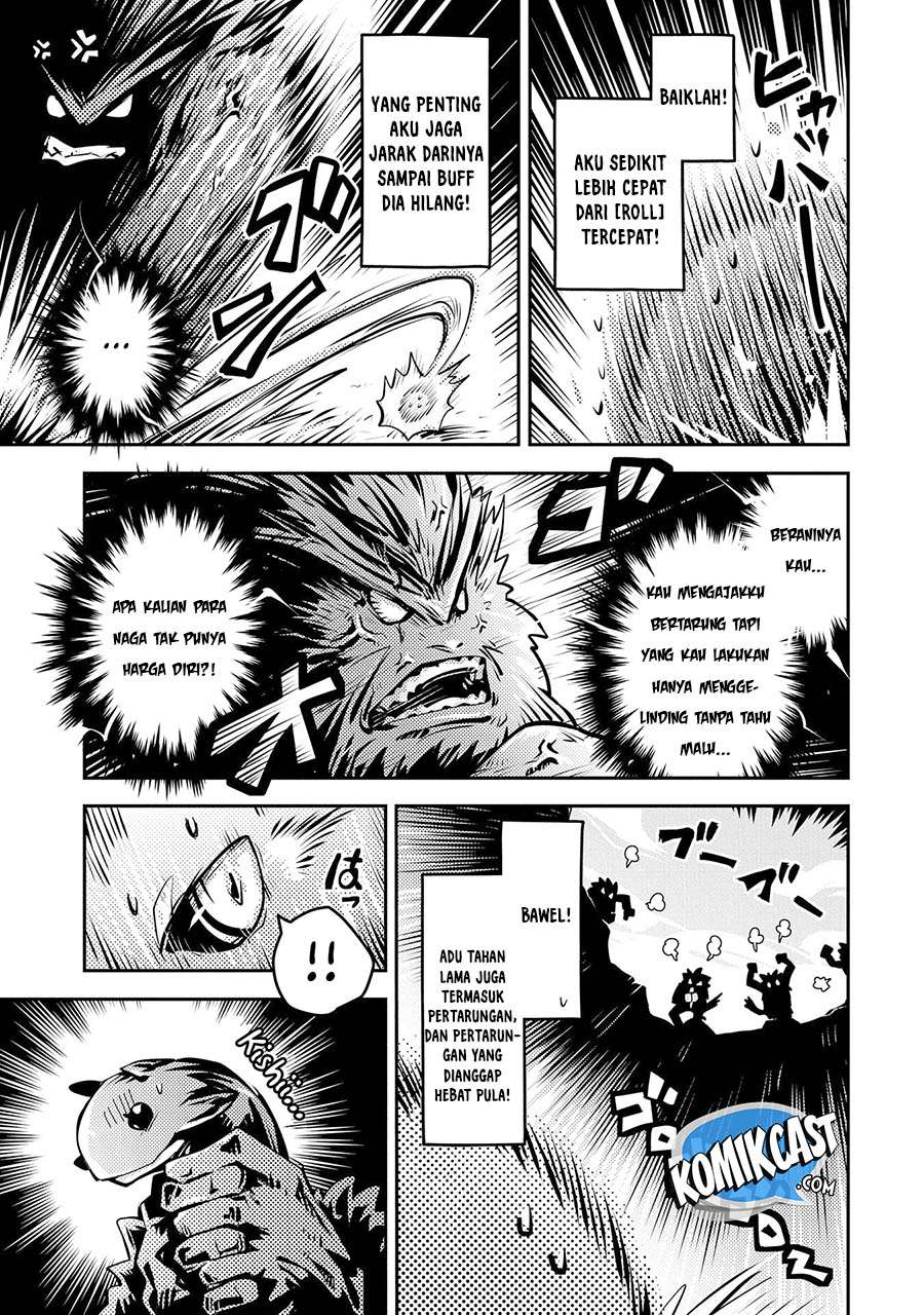 Tensei shitara Dragon no Tamago datta: Saikyou Igai Mezasanee Chapter 8 - halaman 29