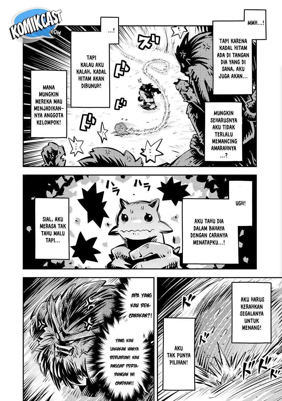 Tensei shitara Dragon no Tamago datta: Saikyou Igai Mezasanee Chapter 8 - halaman 30
