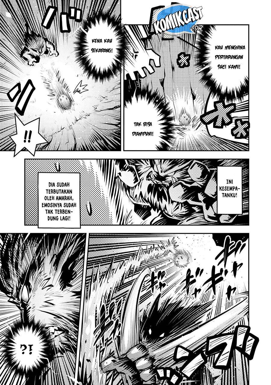 Tensei shitara Dragon no Tamago datta: Saikyou Igai Mezasanee Chapter 8 - halaman 31