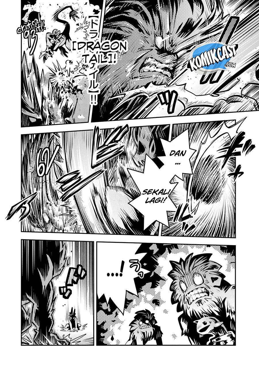 Tensei shitara Dragon no Tamago datta: Saikyou Igai Mezasanee Chapter 8 - halaman 32