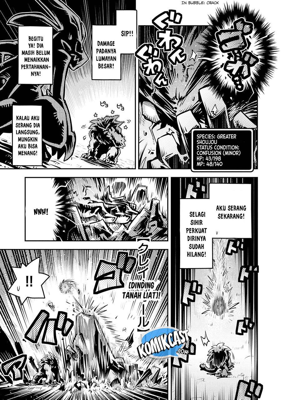 Tensei shitara Dragon no Tamago datta: Saikyou Igai Mezasanee Chapter 8 - halaman 33