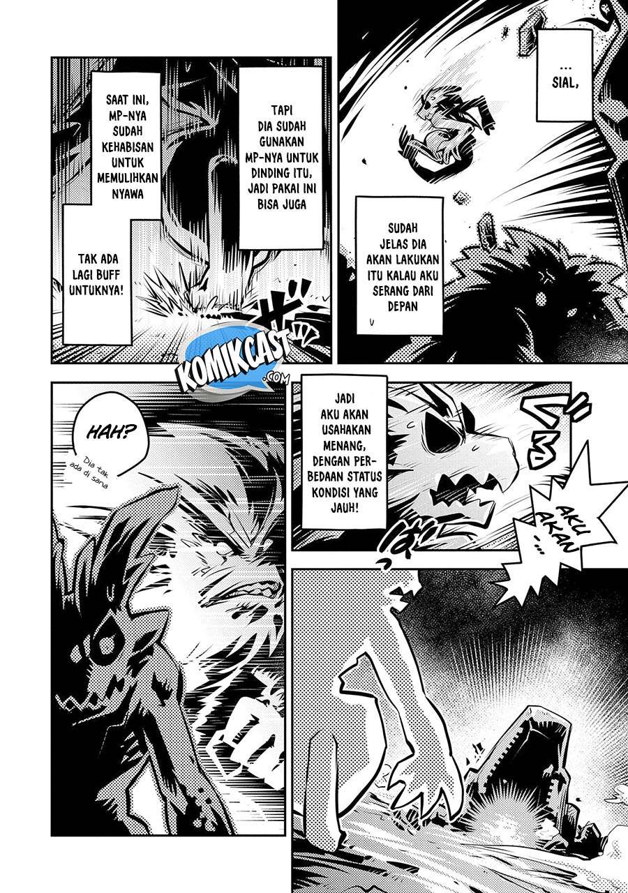 Tensei shitara Dragon no Tamago datta: Saikyou Igai Mezasanee Chapter 8 - halaman 34