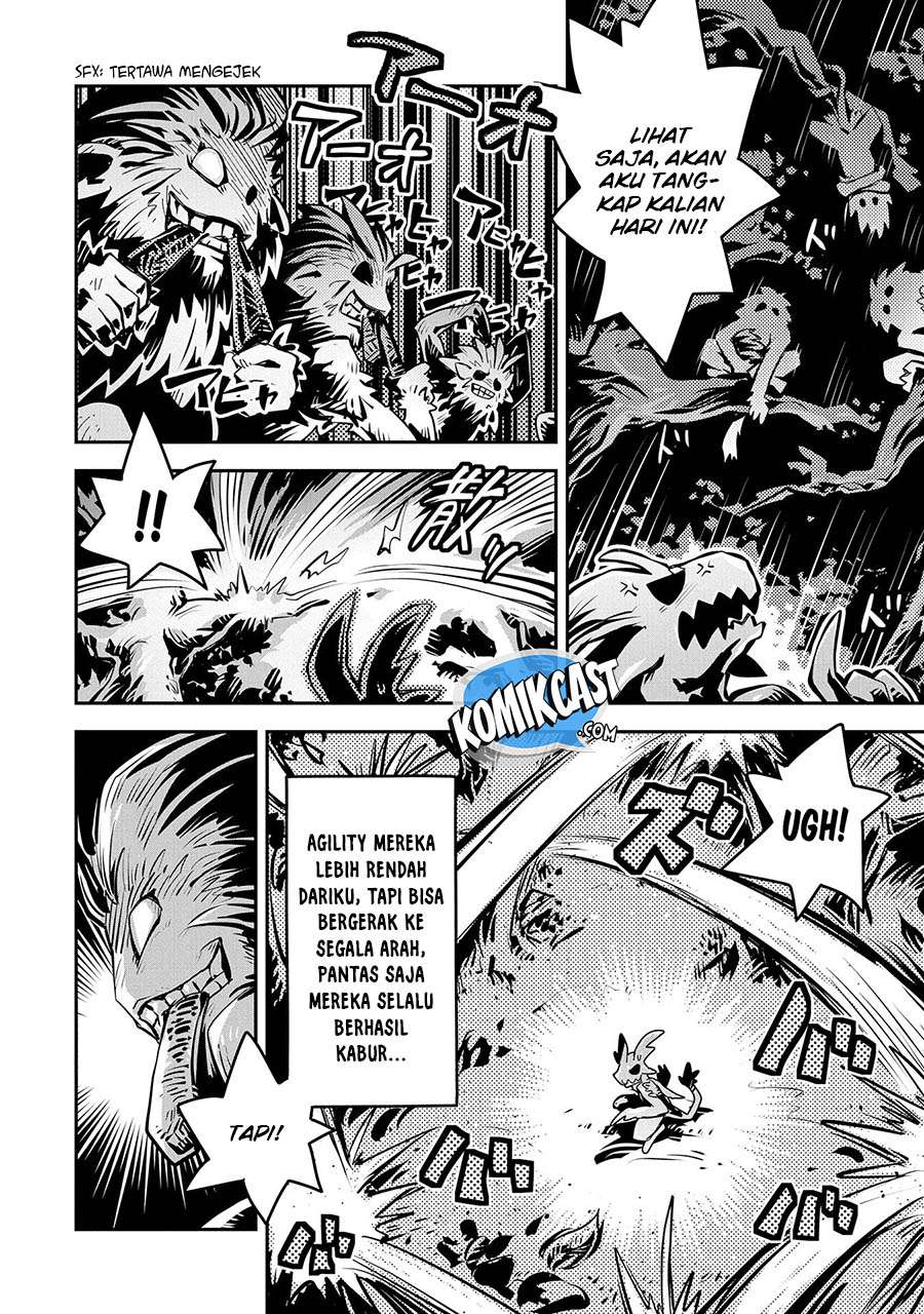 Tensei shitara Dragon no Tamago datta: Saikyou Igai Mezasanee Chapter 8 - halaman 6