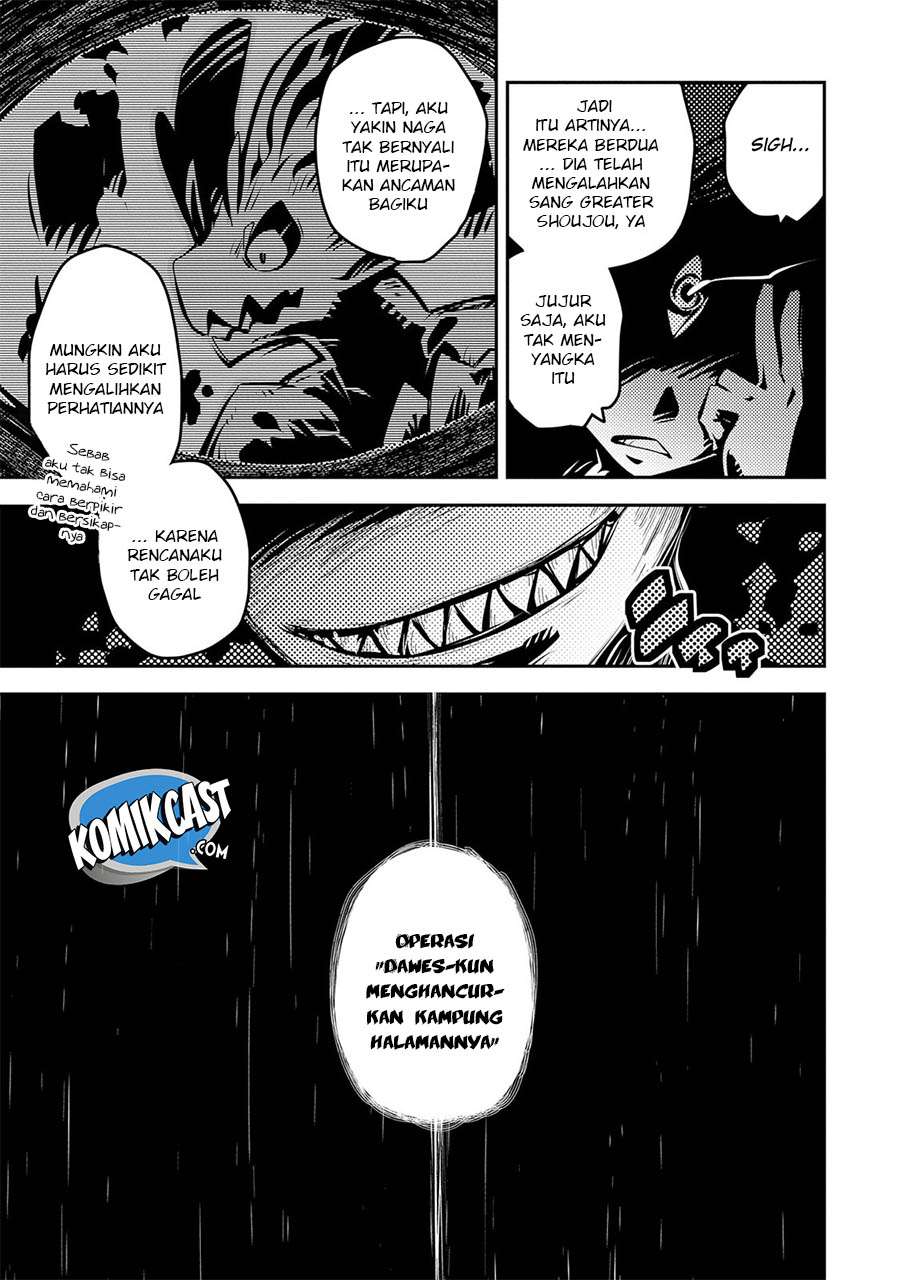 Tensei shitara Dragon no Tamago datta: Saikyou Igai Mezasanee Chapter 9 - halaman 10