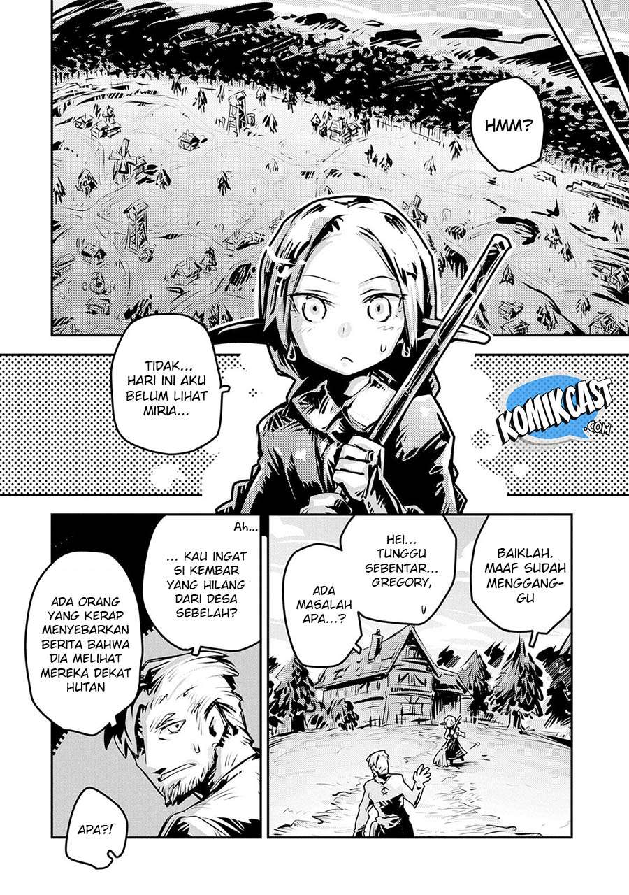 Tensei shitara Dragon no Tamago datta: Saikyou Igai Mezasanee Chapter 9 - halaman 11