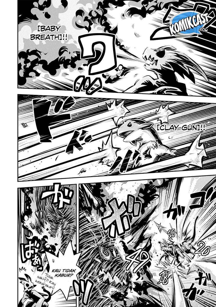 Tensei shitara Dragon no Tamago datta: Saikyou Igai Mezasanee Chapter 9 - halaman 21