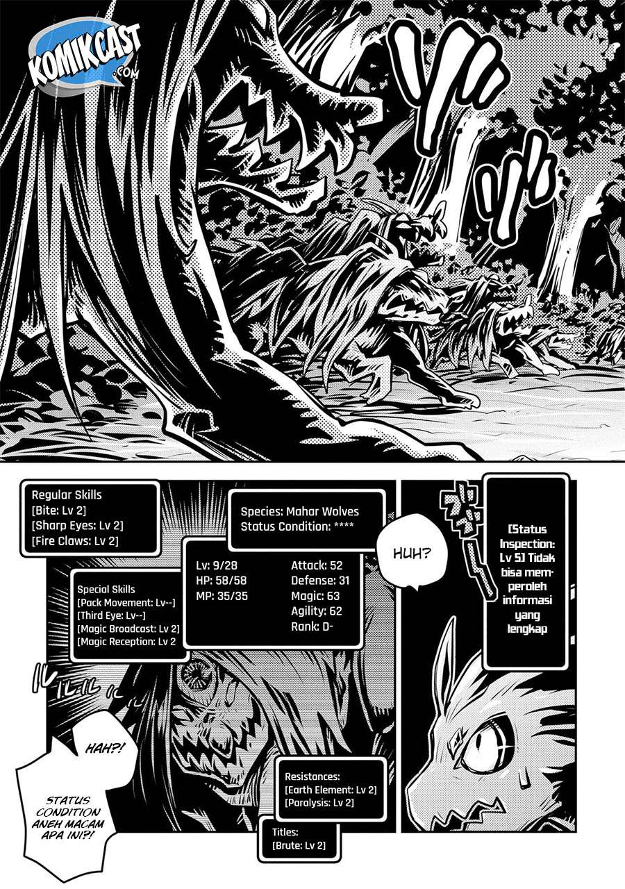 Tensei shitara Dragon no Tamago datta: Saikyou Igai Mezasanee Chapter 9 - halaman 24