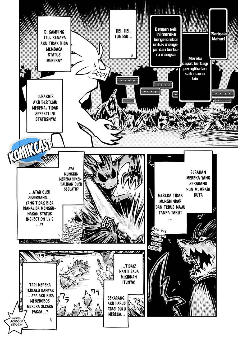 Tensei shitara Dragon no Tamago datta: Saikyou Igai Mezasanee Chapter 9 - halaman 25