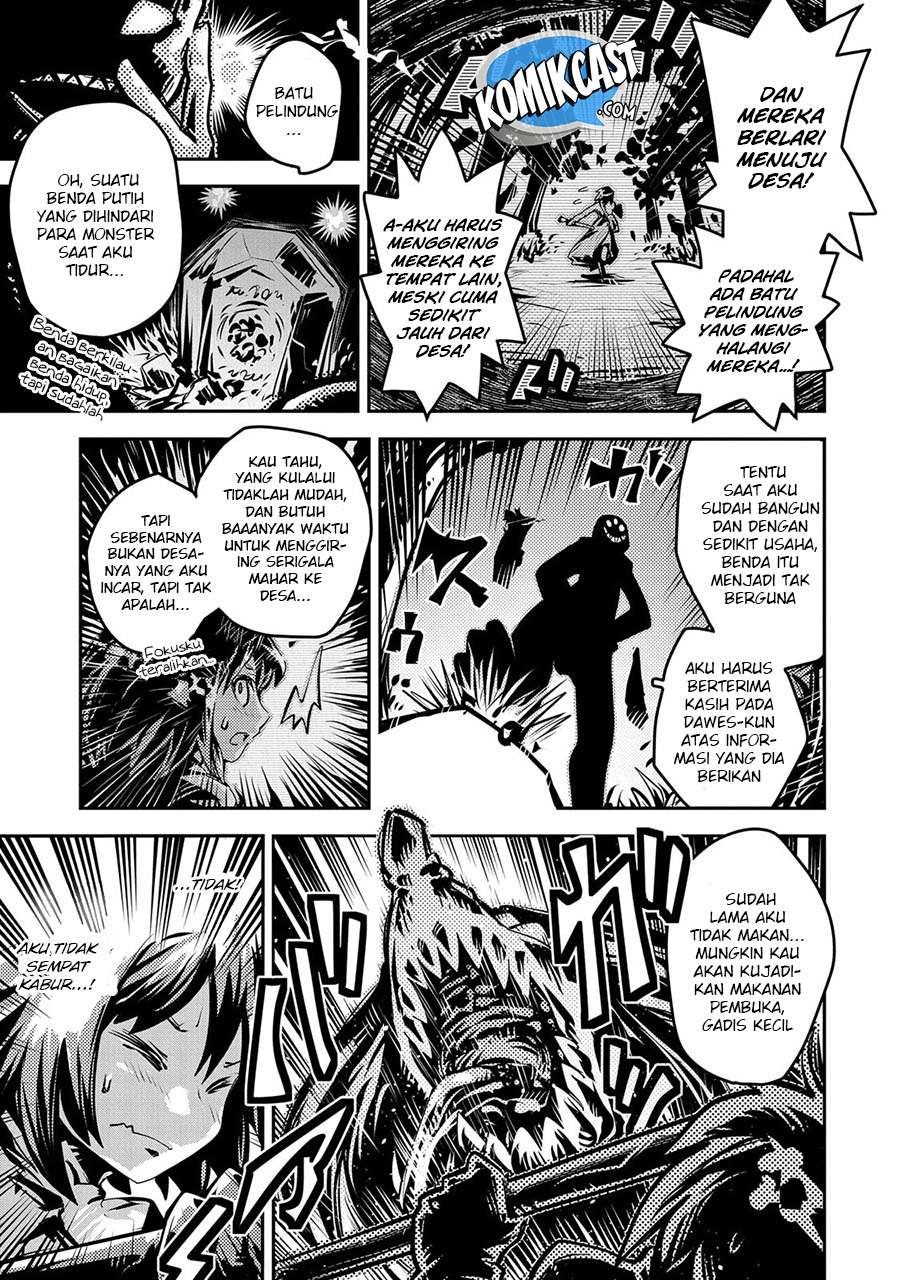 Tensei shitara Dragon no Tamago datta: Saikyou Igai Mezasanee Chapter 9 - halaman 28
