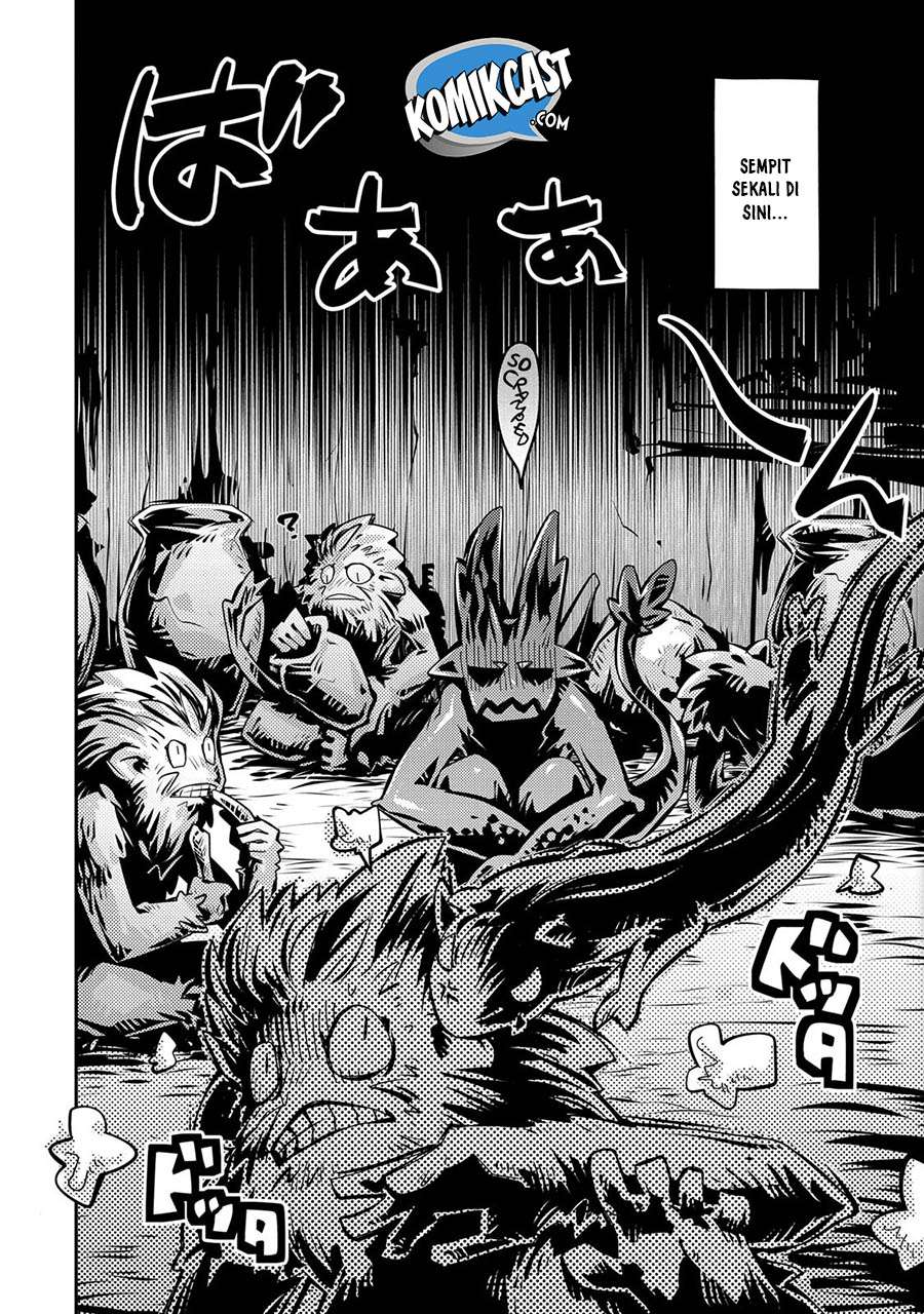 Tensei shitara Dragon no Tamago datta: Saikyou Igai Mezasanee Chapter 9 - halaman 3
