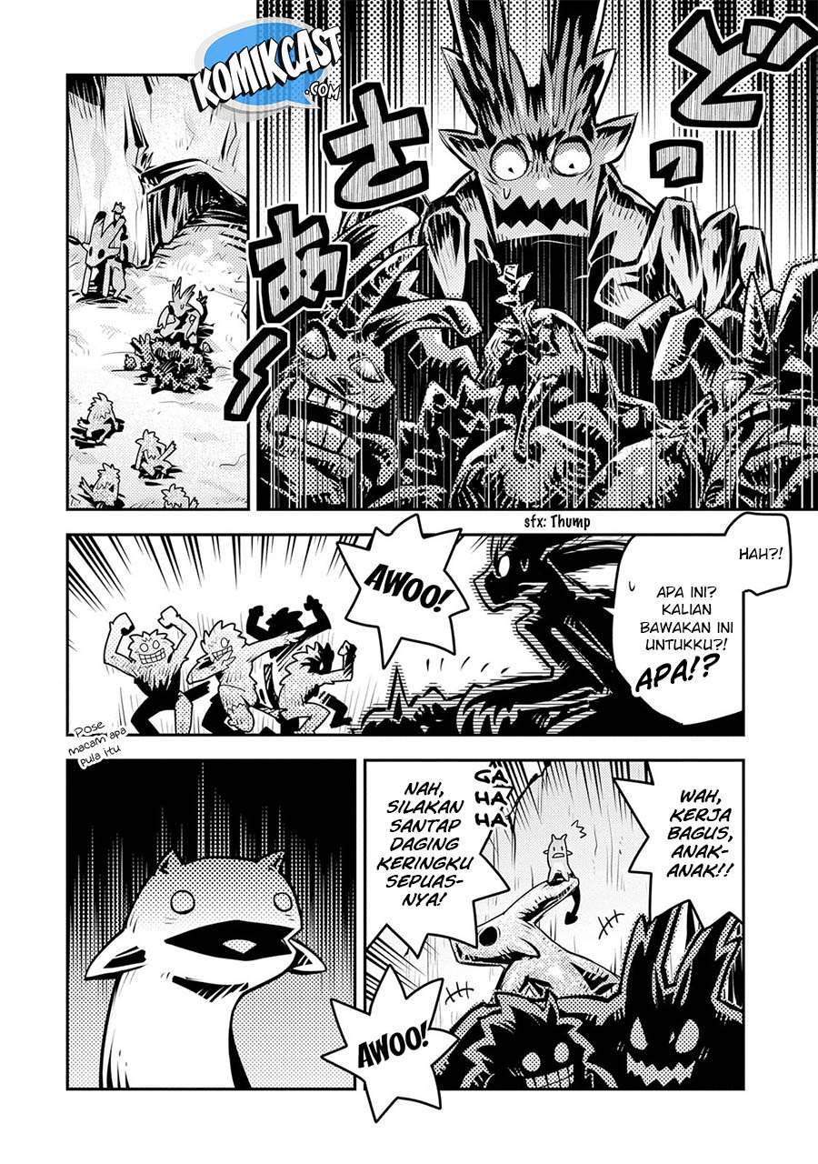 Tensei shitara Dragon no Tamago datta: Saikyou Igai Mezasanee Chapter 9 - halaman 5