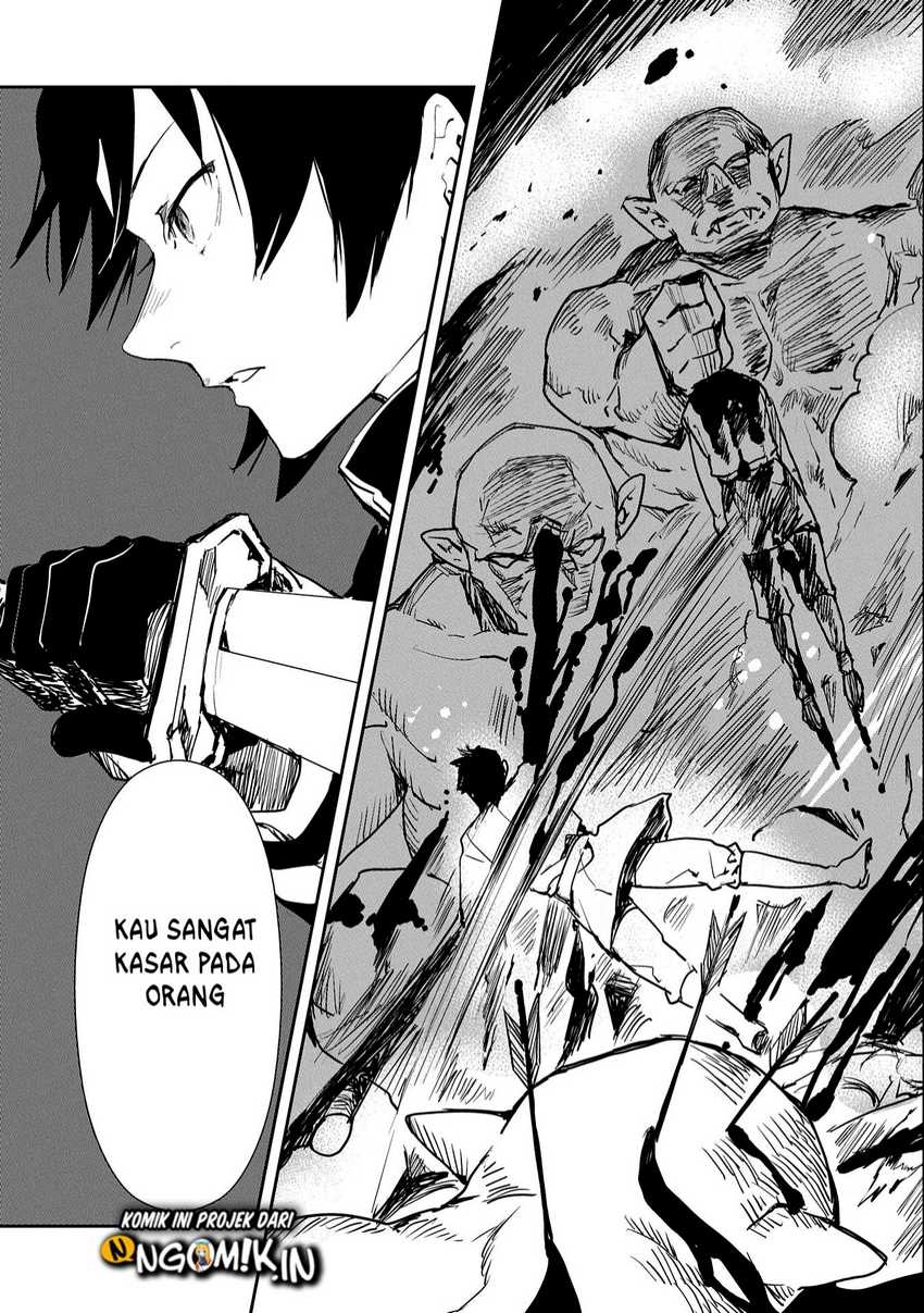 Tensei Shitara Heishi Datta? Akai Shinigami to Yobareta Otoko Chapter 1.1 - halaman 1