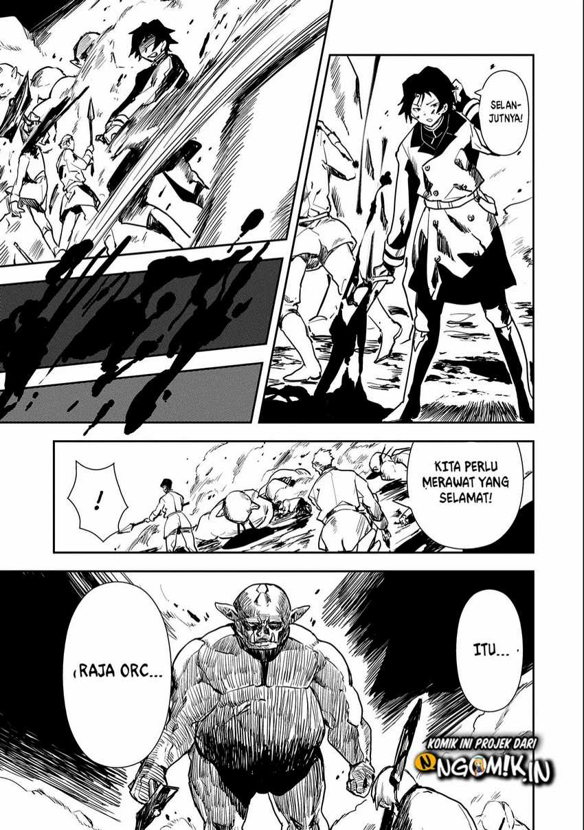 Tensei Shitara Heishi Datta? Akai Shinigami to Yobareta Otoko Chapter 1.1 - halaman 3