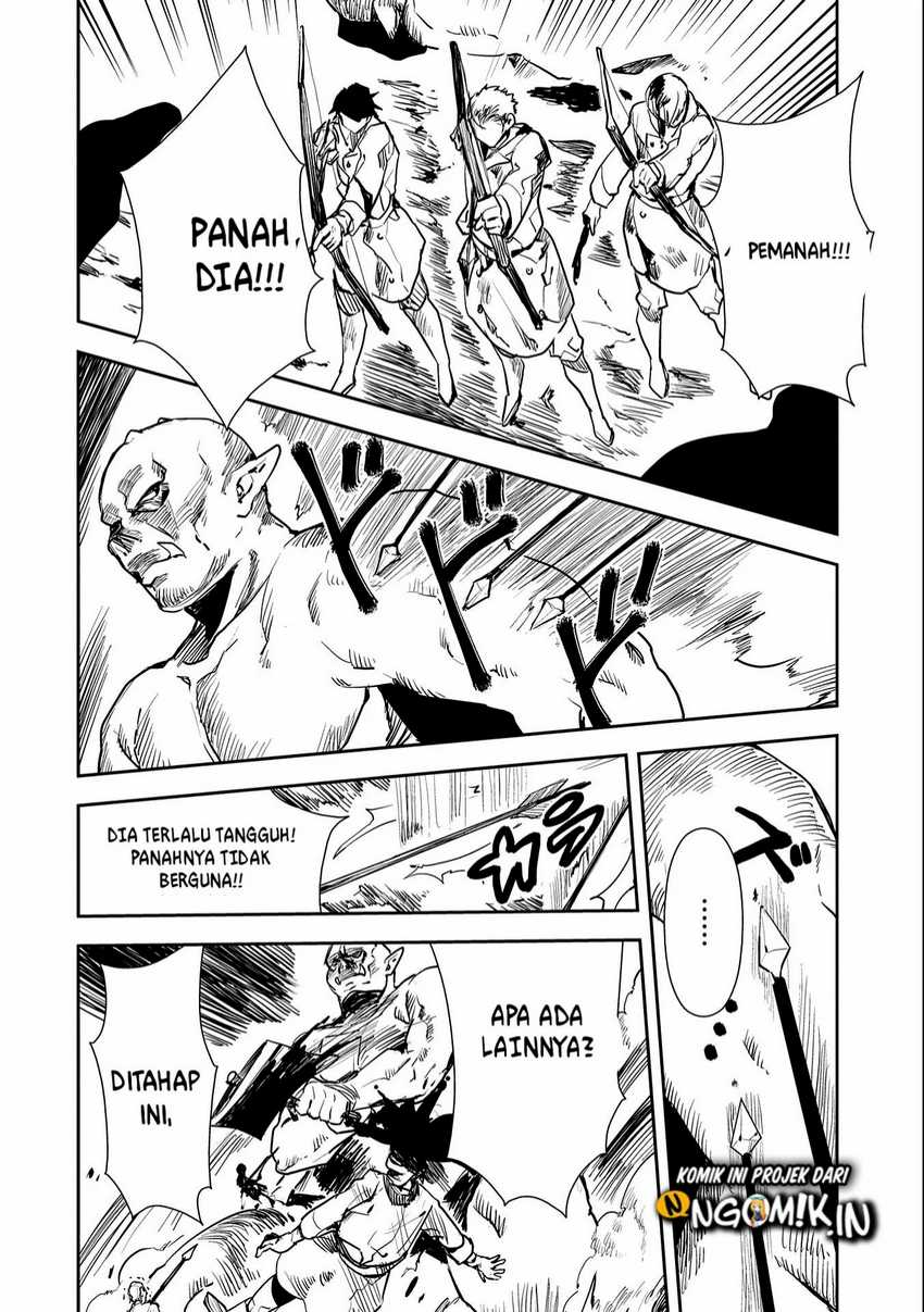 Tensei Shitara Heishi Datta? Akai Shinigami to Yobareta Otoko Chapter 1.1 - halaman 4