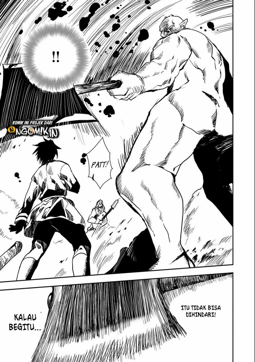 Tensei Shitara Heishi Datta? Akai Shinigami to Yobareta Otoko Chapter 1.1 - halaman 7