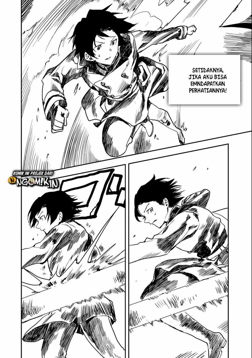 Tensei Shitara Heishi Datta? Akai Shinigami to Yobareta Otoko Chapter 1.1 - halaman 8